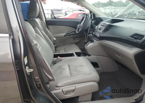 2014 Honda Cr-V Lx from USA, damaged, VIN 2HKRM3H35EH509622